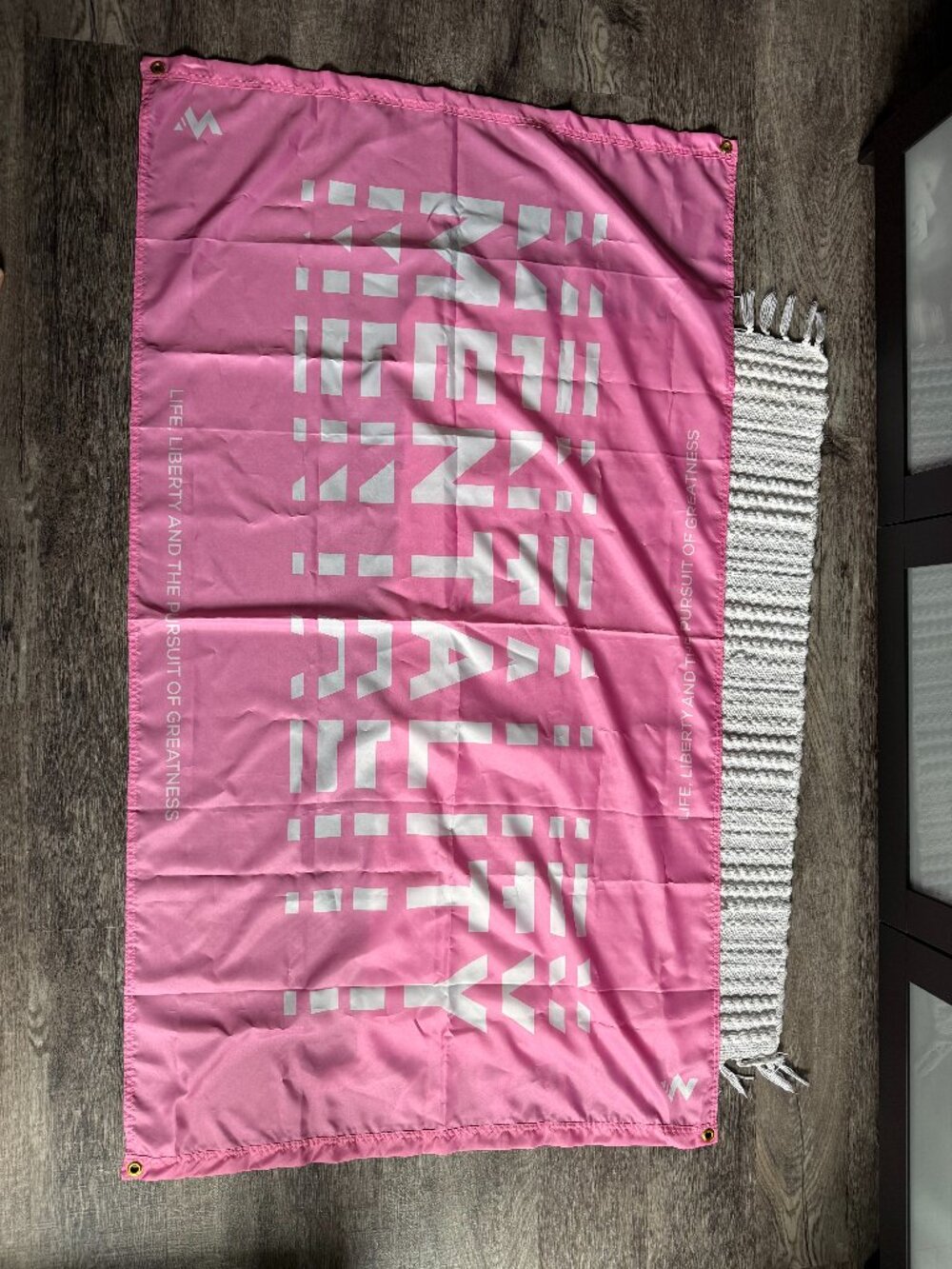 Mentality Flag